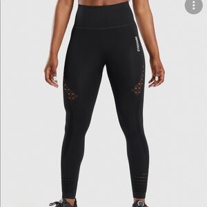 Womens Gymshark Energy Seamless Leggings